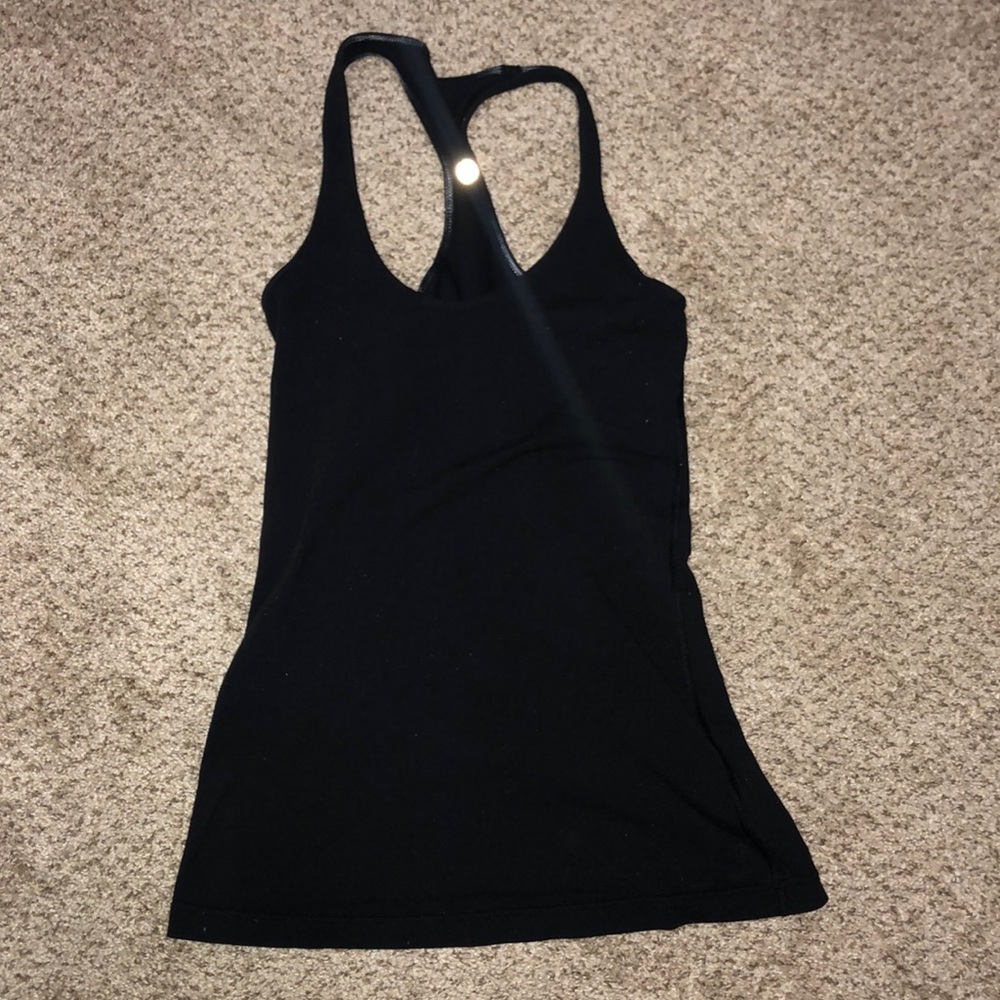 Lulu Lemon athletic tank top
